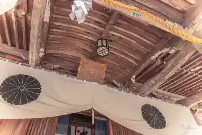 戸隠神社中社(長野県)