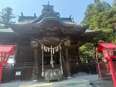 荒雄神社(宮城県)