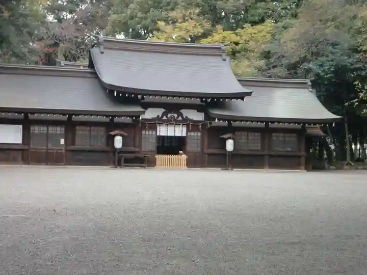 高座結御子神社(熱田神宮摂社)の本殿・本堂