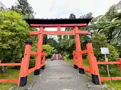 丹生都比売神社の鳥居