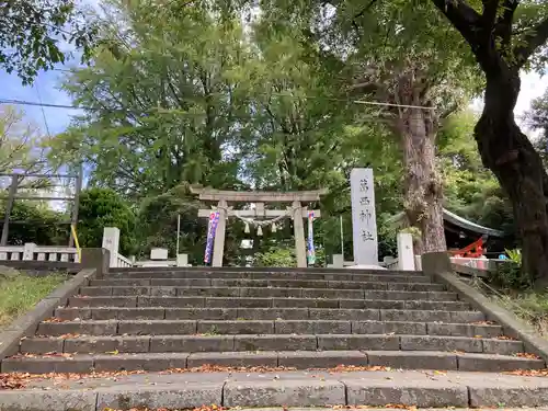 葛西神社(東京都)