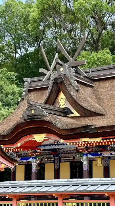 錦織神社(大阪府)