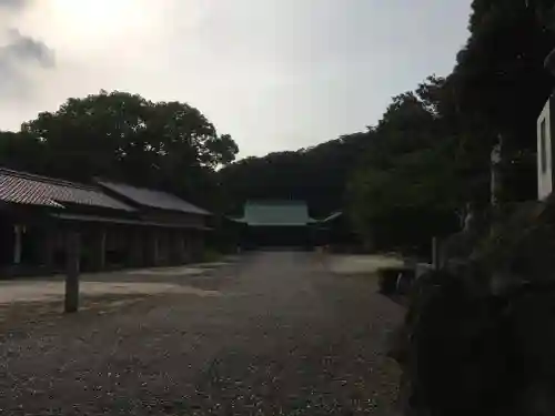 濱田護國神社のその他建物
