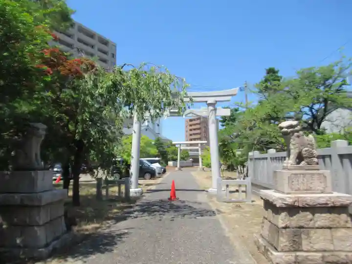 三社神社(新潟県)
