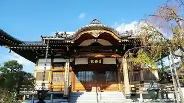 多福院の本殿・本堂