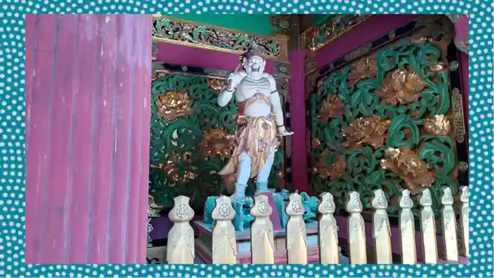 日光山輪王寺 大猷院(栃木県)