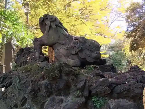 赤坂氷川神社(東京都)