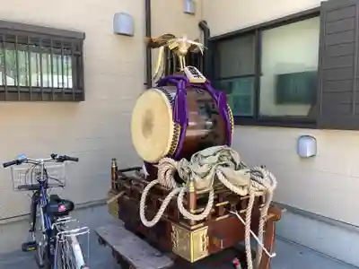 木場 洲﨑神社(東京都)