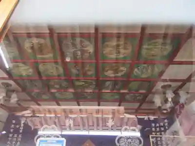 御嶽山神社の本殿・本堂