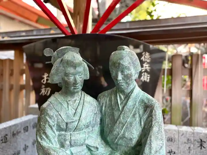 露天神社(お初天神)(大阪府)