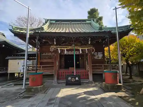 岩淵八雲神社(東京都)