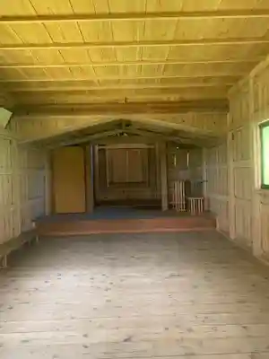 石神社の本殿・本堂