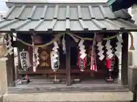 綱敷行衛天満宮(松尾大社境外末社)(京都府)