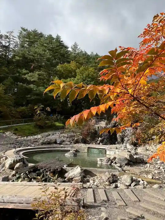 草津穴守稲荷神社(群馬県)