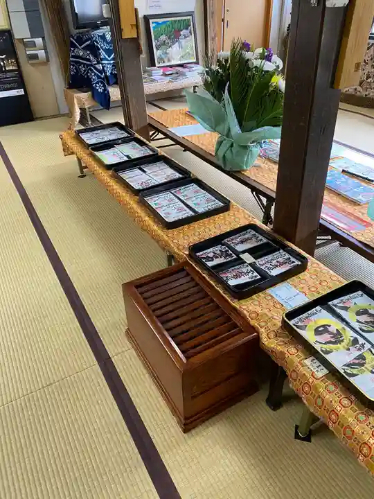 観音寺のその他建物