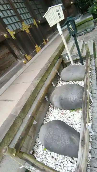 千葉神社(千葉県)