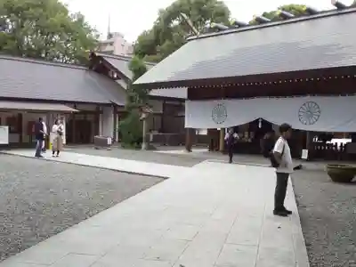 阿佐ヶ谷神明宮のその他建物