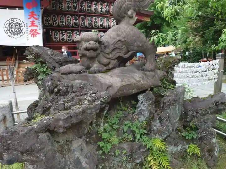 素盞雄神社(東京都)
