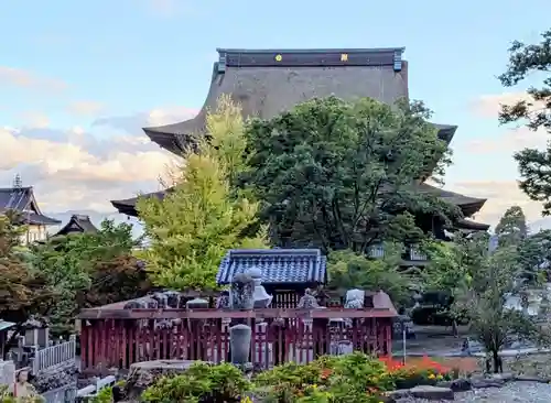善光寺(長野県)