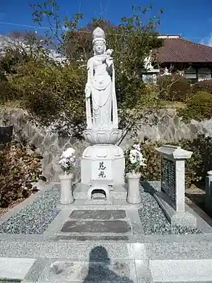 高松山観音寺の仏像