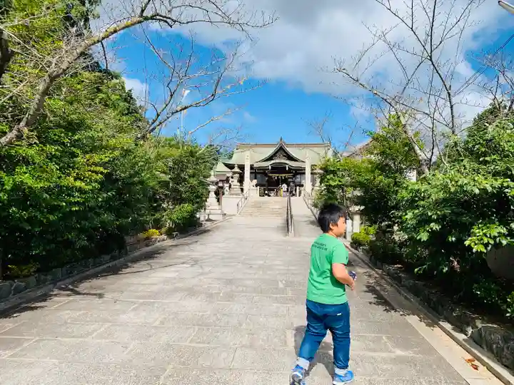 道通神社のその他建物