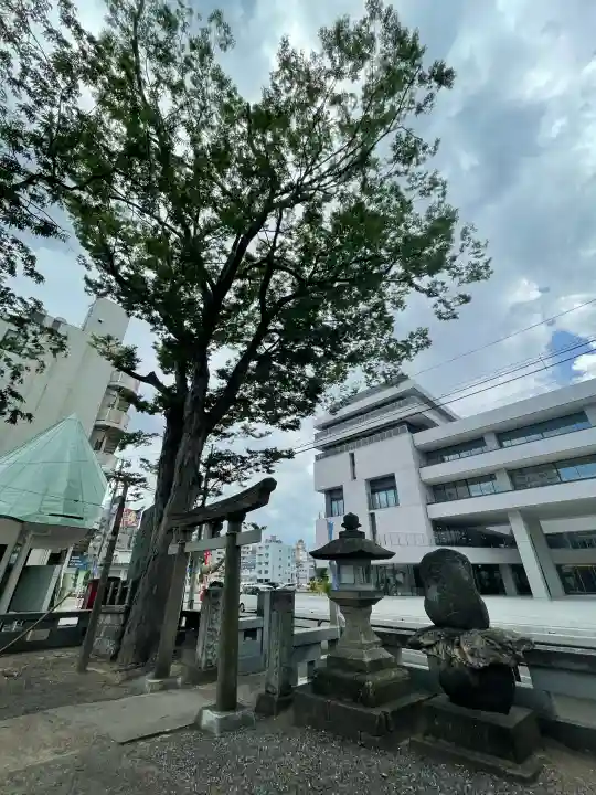 阿邪訶根神社(福島県)