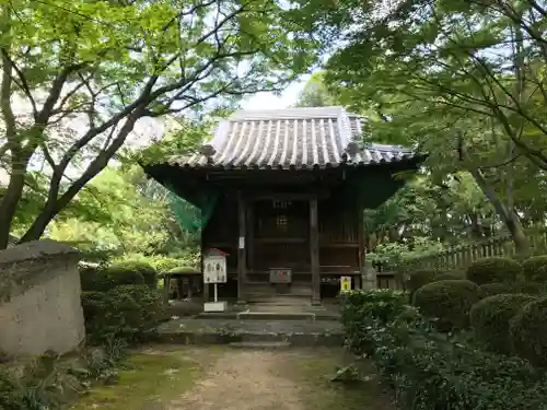 白峯寺のその他建物