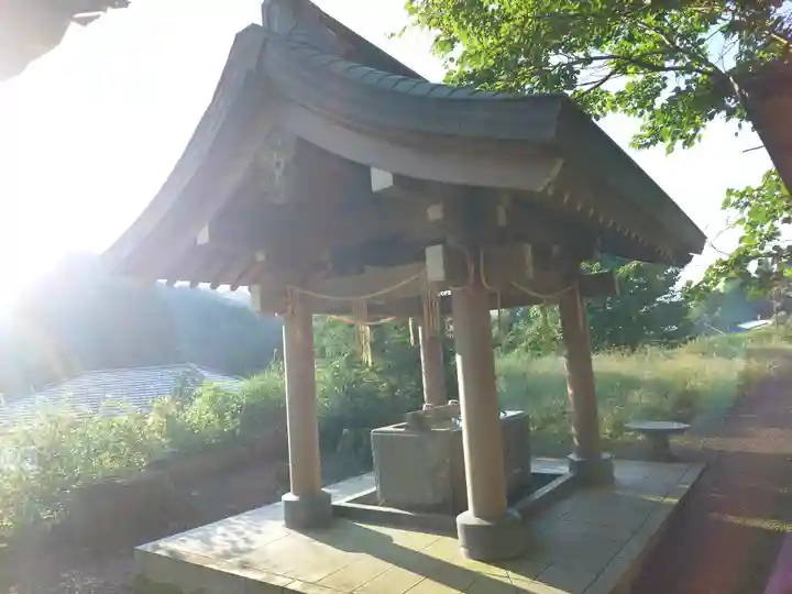 落立神社(宮崎県)