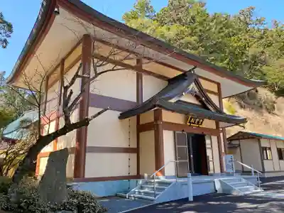 清澄寺のその他建物