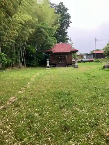飯縄山神社(栃木県)