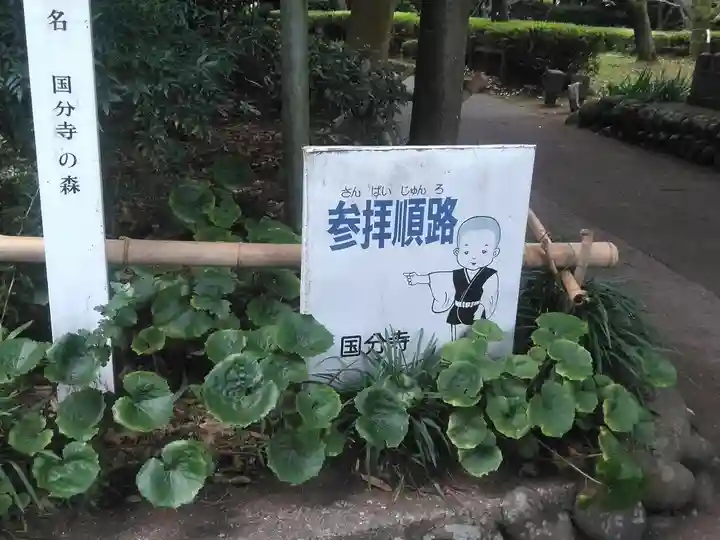 国分寺のその他建物