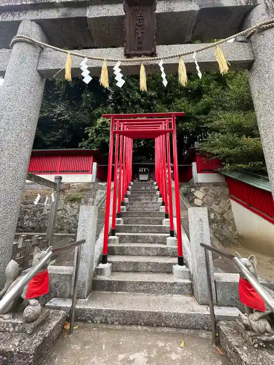 竹駒神社(宮城県)