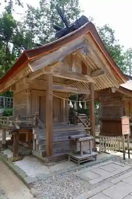 出雲大社の末社・摂社