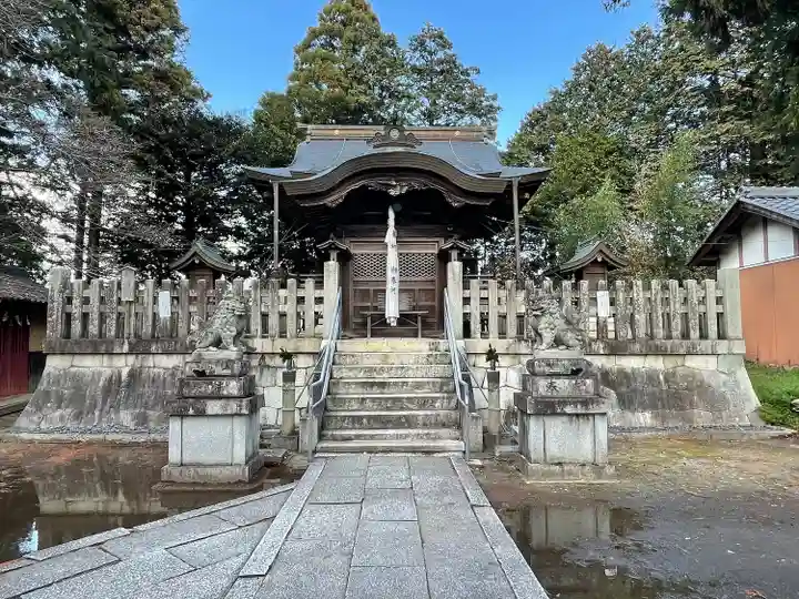 日吉神社(滋賀県)