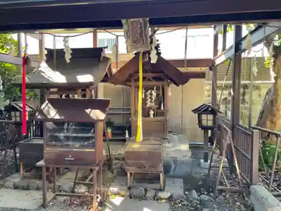 橋姫神社(京都府)