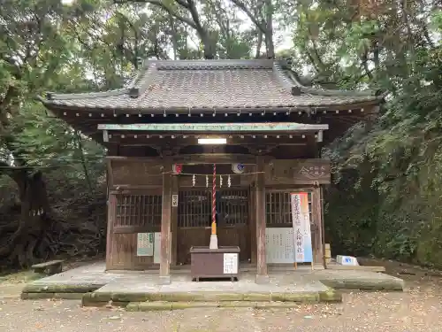 諏訪神社(神奈川県)