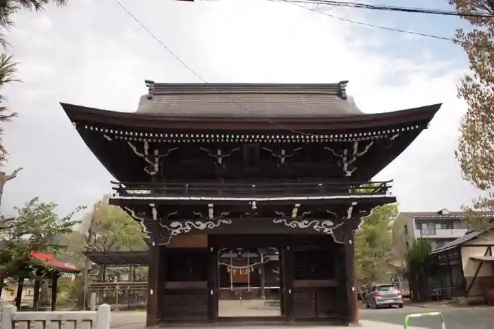 御崎神社(山梨県)