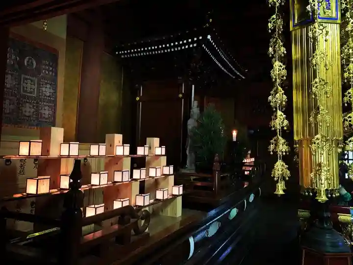 普門寺(切り絵御朱印発祥の寺)のその他建物