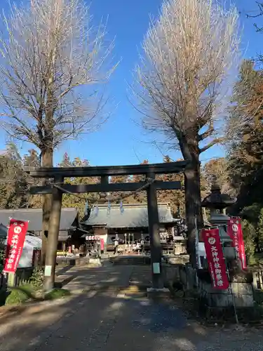 大神神社(栃木県)