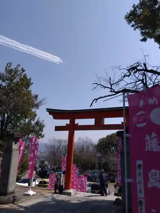 藤島神社(贈正一位新田義貞公之大宮)(福井県)