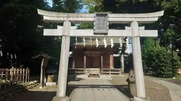 大國魂神社(東京都)