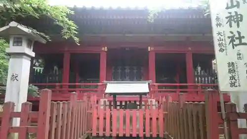静岡浅間神社の本殿・本堂