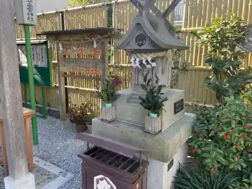 翠ケ丘出雲神社(神奈川県)