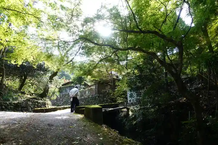 上ノ院本坊 来迎院のその他建物