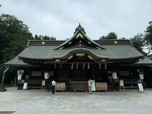 大國魂神社(東京都)