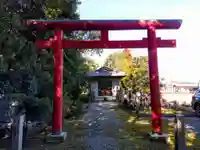 来薫院(妙興寺塔頭)の末社・摂社