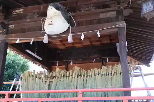 安積國造神社(福島県)