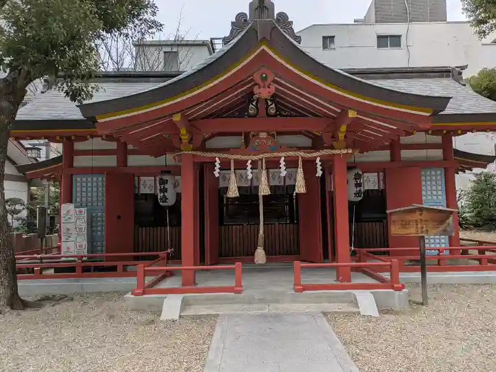 御霊神社(大阪府)