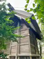 関間神明神社(埼玉県)