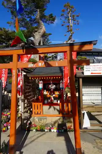 華蔵院（華藏院）の鳥居